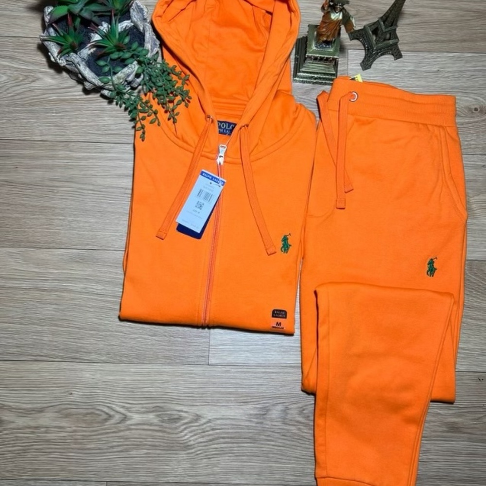Polo Track Suit - Picture 9 of 9